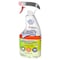 Sc Johnson Professional Fantastik Disinfectant Degreaser, 32 fl oz, Bottle w/Trigger, Colorless 311836 - alternate 2